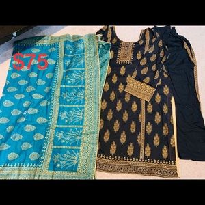 Bin saeed lawn cotton dress